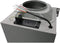 Awoco RH-SP08-BLW Powerful Range Hood Inline Blower Unit Only, 4 Speeds 1000CFM, 8" Round Vent In and Out (8" Blower Unit)