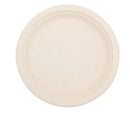 Total Papers 9” Eco-Friendly Compostable Wheat Straw Round Plates (500 pcs)