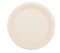 Total Papers 9” Eco-Friendly Compostable Wheat Straw Round Plates (500 pcs)