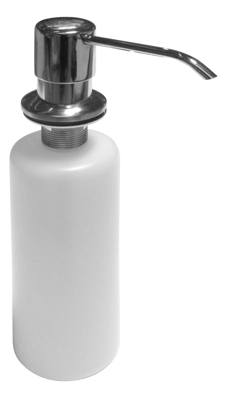 AA Faucet Deck Mount Soap Dispenser 12oz for Hand Sinks