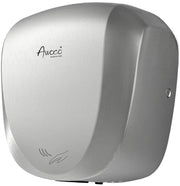 Awoco Standard 1450W 120V Heavy Duty Stainless Steel Automatic High Speed Hand Dryer, UL Certified