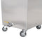 GSW FF-Tank Stainless Steel Restaurant Soak Clean Grease Hood Filter Tank with Lid