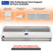 Awoco 60” Super Power 2 Speeds 2100 CFM Commercial Indoor Air Curtain, UL Certified, 120V Unheated with Shutoff Delay Magnetic Switch for Swinging Doors