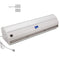Awoco 60" Elegant 2 Speeds 1500 CFM Air Curtain, UL Certified, 120V Unheated with Magnetic Shutoff Delay Swing Doors