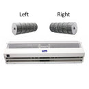 Awoco ABS Replacement Fan Wheel for 60" Awoco Super Power FM-1515SA1 Air Curtain - RIGHT
