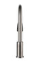 AA Faucet 3 Function Pull Out Sprayer, Single Handle, High Arc Design Brushed Nickel Stainless Steel Kitchen Sink Faucet