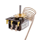Robertshaw KKTB-18-48 Stove Oven Range Thermostat 5A 120VAC Max Temperature 599°F