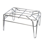 GSW RA-M1510 Heavy Duty All Welded Chrome Wire Multi-Functional Rack 15-1/2"x11-1/2"x8"