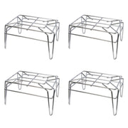 GSW RA-M1510 Heavy Duty All Welded Chrome Wire Multi-Functional Rack 15-1/2"x11-1/2"x8"