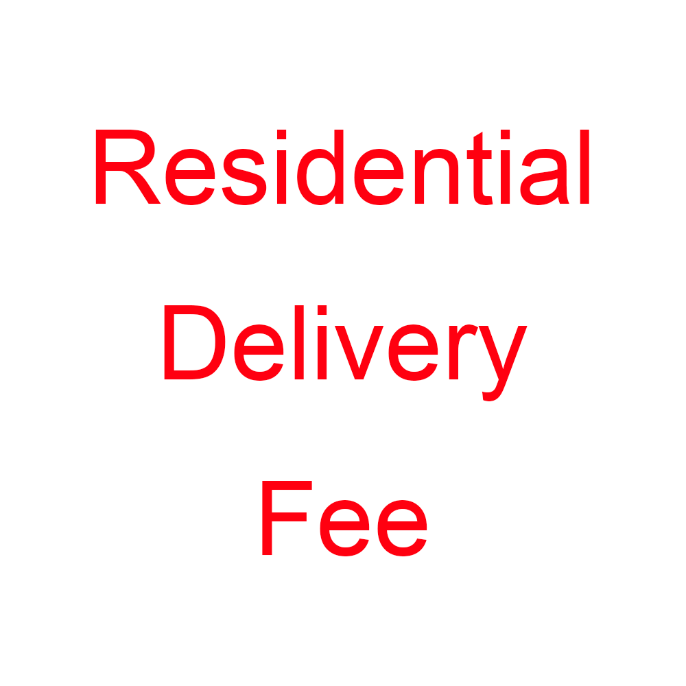 Residential Delivery Fee