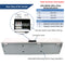 Awoco 60" 230V Heated 2 Speeds Commercial Indoor Air Curtain, CE Certified with an Easy-Install Magnetic Door Switch