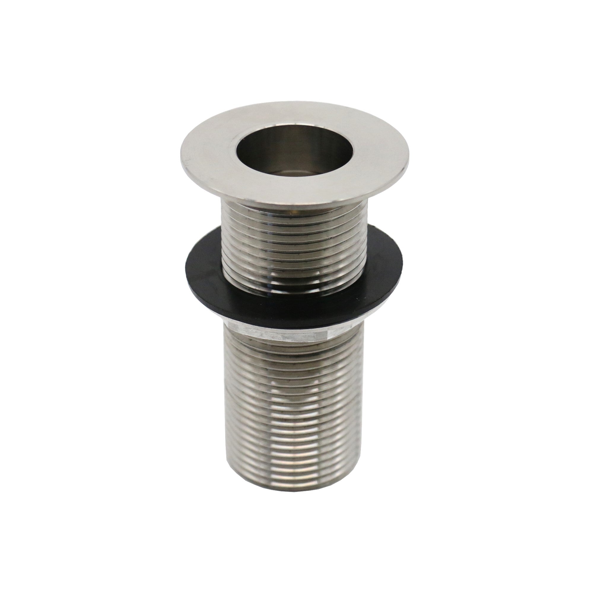 AA Faucet AA-144 Stainless Steel Bar Sink Drain 1" Nominal Pipe Size 1" NPS Thread for 1-3/8" Sink Opening (3-1/4" Length)