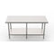GSW Commercial Grade Flat Top Work Table with All Stainless Steel Top, Undershelf & Legs, Adjustable Bullet Feet, NSF & ETL Approved to Meet Sanitation Food Service Standard 37 (30"D x 84"L x 35"H)