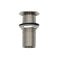 AA Faucet AA-144 Stainless Steel Bar Sink Drain 1" Nominal Pipe Size 1" NPS Thread for 1-3/8" Sink Opening (3-1/4" Length)