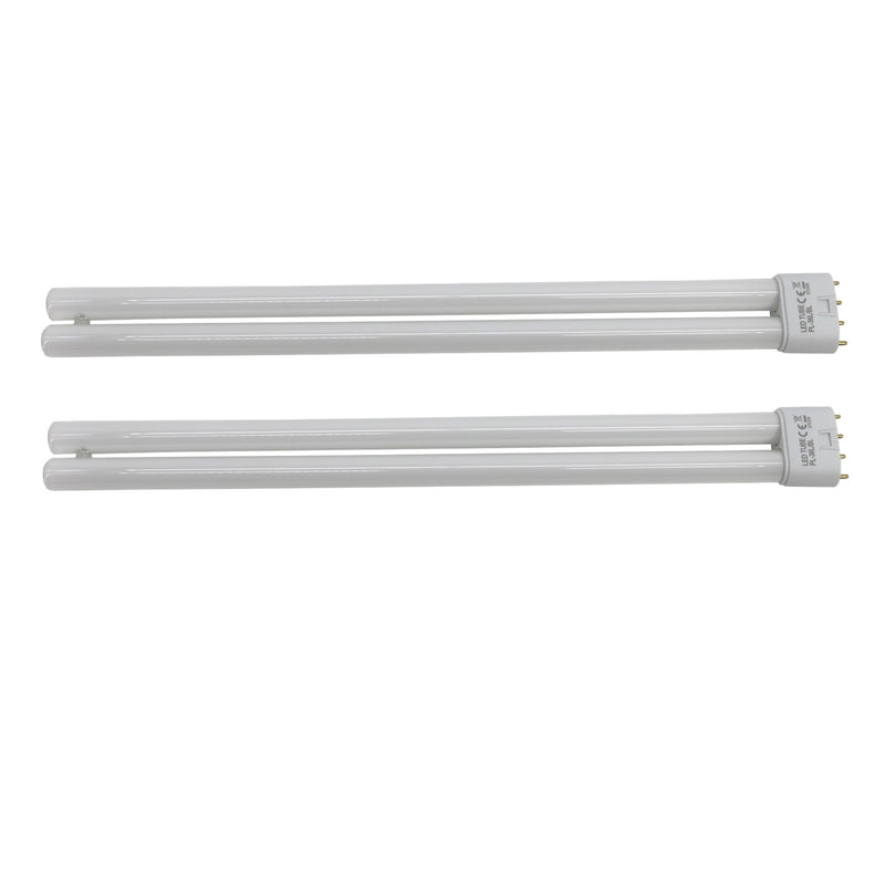 Awoco Replacement LED TUBE PL-36L 13 W LED UV Light Bulb for Wall Mount Sticky Fly Trap Lamp FT-1E36-LED