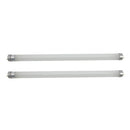Awoco Replacement LED TUBE L15T8 5 W LED UV Light Bulb for Wall Mount Sticky Fly Trap Lamp FT-3W45-LED