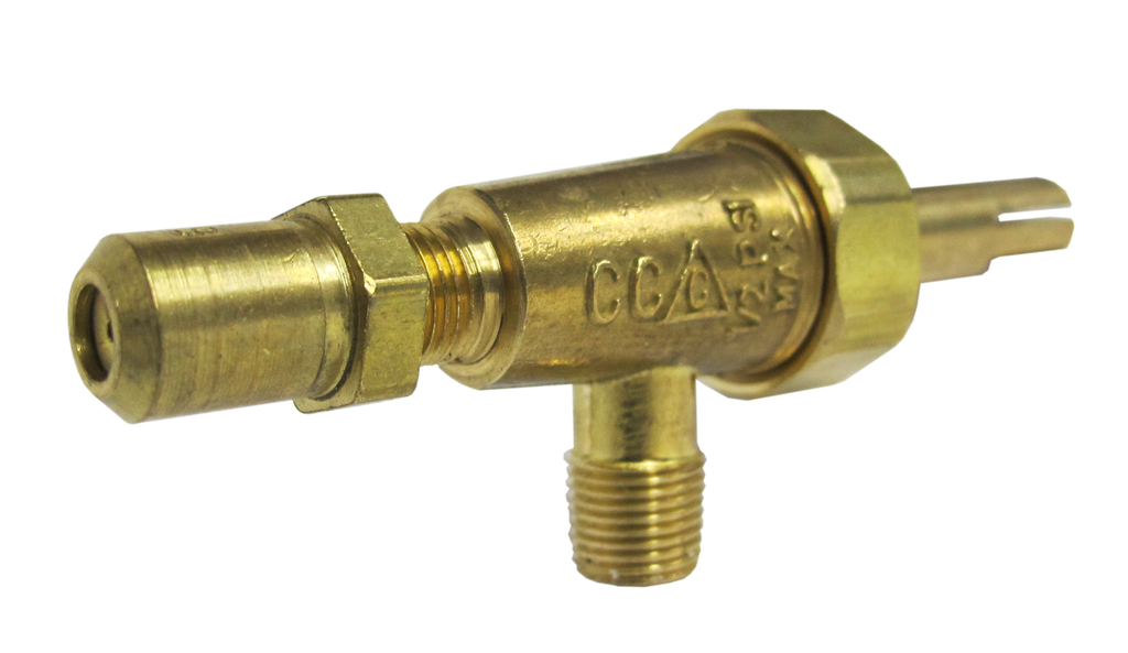 GSW On/Off Gas Valve #57 Orifice – 1234buy.com